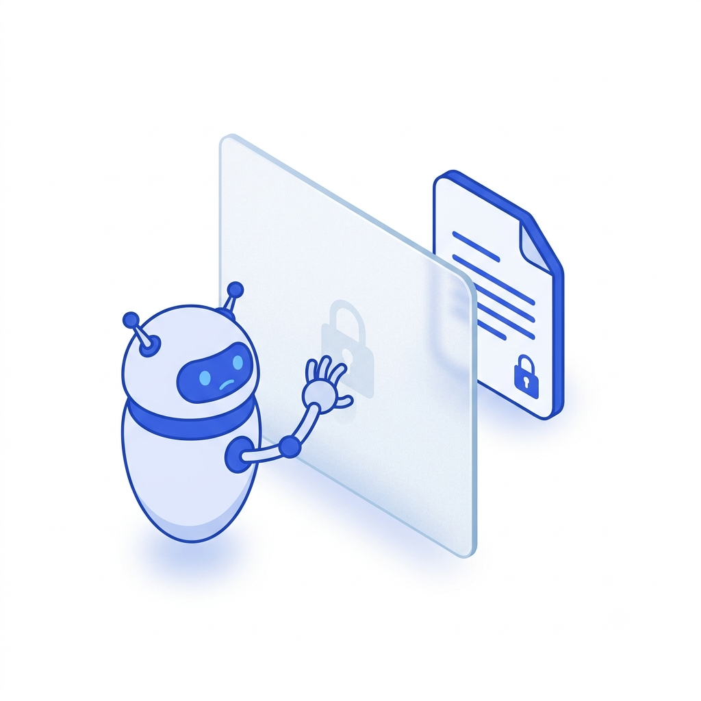 Generic AI flattening tables and charts in Word, PowerPoint, and Excel files